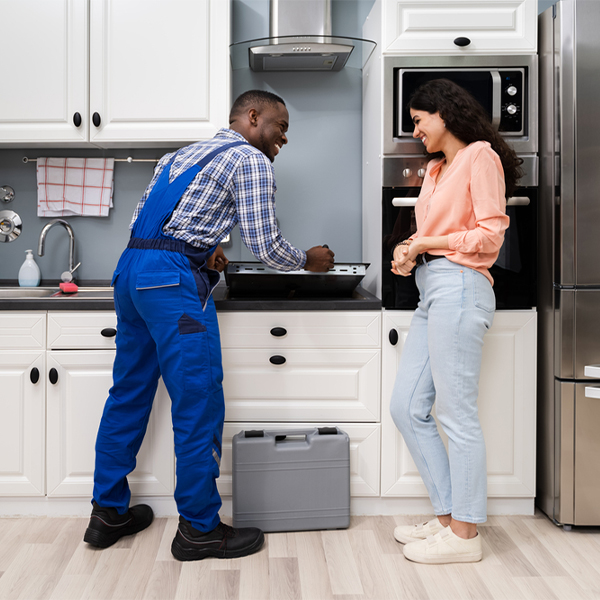do you offer emergency cooktop repair services in case of an urgent situation in Winnebago